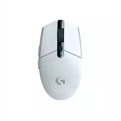 LOGITECH G305 LIGHTSPEED Wireless Gaming Mouse - WHITE - EER