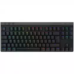 LOGITECH G515 LIGHTSPEED TKL - BLACK - US INT'L - 2.4GHZ/BT - EMEA28i-935 - TACTILE