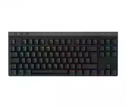 LOGITECH G515 LIGHTSPEED TKL Wireless Gaming Keyboard - BLACK - BGR - 2.4GHZ/BT - EMEA28i-935