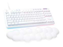 Logitech G713 Gaming Keyboard - OFF WHITE - US INT"L - INTNL