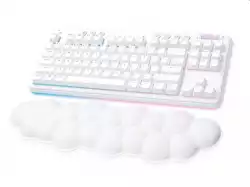 Logitech G715 Wireless Gaming Keyboard - OFF WHITE - US INT"L - INTNL