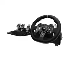 LOGITECH G920 Driving Force Racing Wheel - PC/XB - BLACK - USB