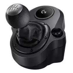 LOGITECH G Driving Force Shifter - BLACK - USB                          