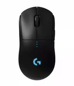 LOGITECH G PRO LIGHTSPEED Wireless Gaming Mouse - BLACK - EER2