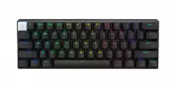 LOGITECH G PRO X 60 LIGHTSPEED Wireless Gaming Keyboard (Tactile) - BLACK - US INT'L - 2.4GHZ/BT - EMEA28-935 - TACTILE SWITCH