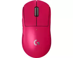 LOGITECH G PRO X SUPERLIGHT 2 LIGHTSPEED Gaming Mouse - MAGENTA - EER