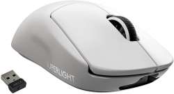 LOGITECH G PRO X SUPERLIGHT Wireless Gaming Mouse - WHITE - EER2