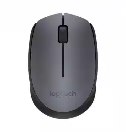 LOGITECH M170 Wireless Mouse - GREY