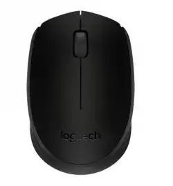LOGITECH M171 Wireless Mouse - BLACK
