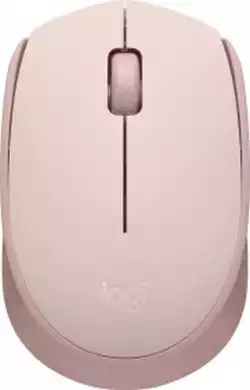 LOGITECH M171 Wireless Mouse - ROSE