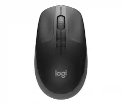 LOGITECH M190 Wireless Mouse - CHARCOAL