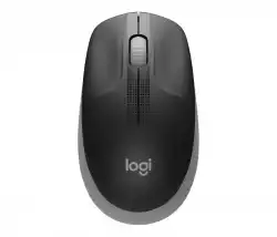 LOGITECH M190 Wireless Mouse - MID GREY