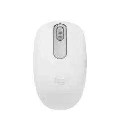 LOGITECH M196 Bluetooth Mouse - OFF WHITE - BT  - EMEA28i-935