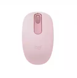LOGITECH M196 Bluetooth Mouse - ROSE - BT  - EMEA28i-935