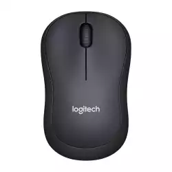 LOGITECH M220 Wireless Mouse - SILENT - CHARCOAL