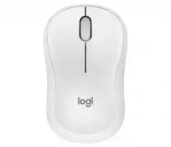 LOGITECH M240 Bluetooth Mouse - OFF WHITE - SILENT