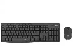 LOGITECH MK295 Silent Wireless Combo - GRAPHITE - US INT'L