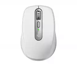 LOGITECH MX Anywhere 3 for Mac Bluetooth Mouse - PALE GREY