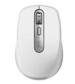 LOGITECH MX Anywhere 3S Bluetooth Mouse - PALE GREY