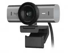 LOGITECH MX Brio 4K Ultra HD Webcam - GRAPHITE - 2.4GHZ - EMEA28-935 - B2C