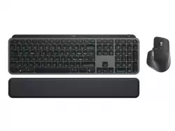 LOGITECH MX Keys Bluetooth Combo  Gen 2 - GRAPHITE - US INT'L - B2B
