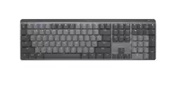 LOGITECH MX Mechanical Bluetooth Illuminated Keyboard - GRAPHITE - US INT'L - TACTILE