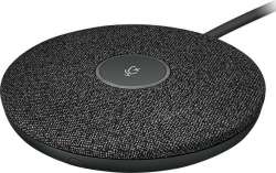 Logitech Rally Mic Pod Accessory, Rally Bar Rally Bar Mini Compatible, Mute Button, Graphite