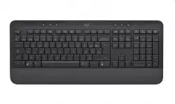 LOGITECH K650 SIGNATURE Bluetooth keyboard - GRAPHITE - US INT'L