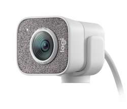 LOGITECH StreamCam - OFF-WHITE - USB