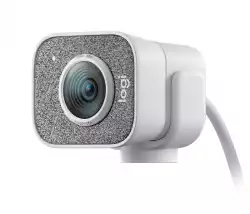 LOGITECH StreamCam - OFF-WHITE - USB