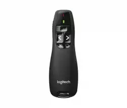 LOGITECH Wireless Presenter R400 Presentation remote control RF