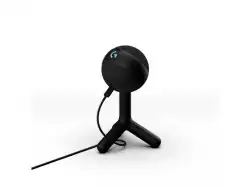 LOGITECH G Yeti Orb RGB Gaming Microphone - LIGHTSYNC - BLACK - USB
