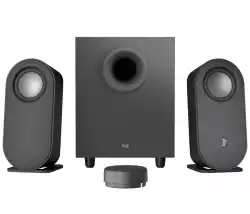 LOGITECH Z407 Bluetooth Speaker System 2.1 - GRAPHITE