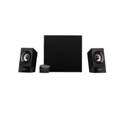 LOGITECH Z533 Speaker System 2.1 - BLACK - 3.5 MM