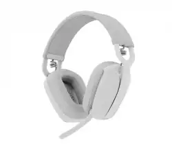 LOGITECH ZONE Vibe 100 Bluetooth Headset  - OFF WHITE
