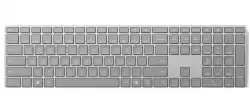 Microsoft Surface Keyboard 2 Bluetooth Eng Intl Commercial Gray                          