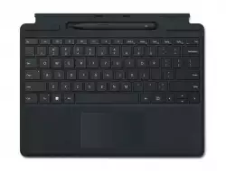MS Pro Signature Keyboard ASKUBNDLP SC Eng Intl Netherlands/Poland Hdwr Black