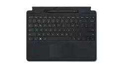 Microsoft Surface Pro Signature Keyboard + Surface Slim Pen 2 Bundle Eng Intl CEE Hdwr Commercial Black