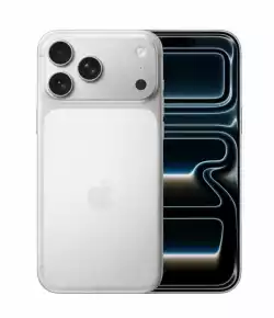 Мобилен телефон Apple iPhone 17 Pro Max 256GB Silver