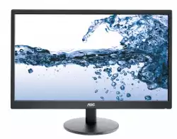 Монитор  21.5'' AOC E2270SWDN Black TN, 16:9, 1920x1080, 5ms, 200 cd/m2, 700:1, D-Sub, DVI, vesa