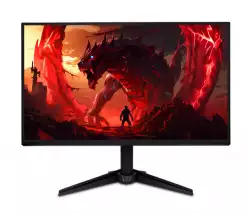 Монитор Acer Nitro QG271W5bmiipx, 27" FHD (1920x1080) IPS, 260Hz, 100M:1, 250nits, 1ms/0.5ms (GTG)/1ms(VRB), FreeSync Premium, 2*HDMI, DP, Audio Out, VisionCare, ZeroFrame, Speakers, Energy Class D, Black, 2Y