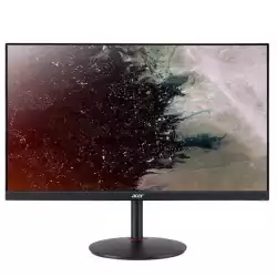 Монитор ACER Nitro XV240YPbmiiprx 60cm 23.8inch W ZeroFrame FreeSync 144Hz HDR10 1ms VRB 250nits IPS LED 2xHDMI 1xDP MM Audio out