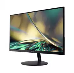 Монитор Acer SA322QHbi, 31.5" FHD (1920x1080) VA, ZeroFrame, 100Hz, 1ms (VRB), AdaptiveSync, HDMI, 300nits, Speakes, VGA, VisionCare, Energy Class E, Black, 2Y