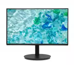 Монитор Acer Vero CB272P6bmiprx, 27" FHD(1920x1080)IPS, ZeroFrame 144Hz Adaptive Sync, 1ms(VRB), 100M:1, 250nits, VGA, HDMI, DP, Speakers, Audio In/Out, Ergostand, EnergyStar, EPEAT Gold, Energy Efficiency Class B, Black, 3Y