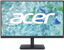 Монитор Acer Vero V247YGbmipx, 23.8" FHD (1920x1080), IPS, 120Hz, 100M:1, 250nits, 4ms (GTG)/1ms(VRB), HDMI, DP, VGA, Audio In/Out, Adaptive Sync, ZeroFrame, VisionCare 2.0, Speakers, Energy Class C, Black, 3Y Монитор Acer Vero V247YGbmipx, 23.8" FHD (1920x1080), IPS, 120Hz, 100M:1, 250nits, 4ms (GTG)/1ms(VRB), HDMI, DP, VGA, Audio In/Out, Adaptive Sync, ZeroFrame, VisionCare 2.0, Speakers, Energy Class C, Black, 3Y