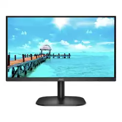 Монитор AOC 24B2XDM 23.8inch VA FHD 1920x1080 16:9 75Hz 4ms 250cd/m2 3000:1 D-Sub DVI VGA