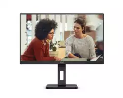 Монитор AOC 24E3QAF 23.8inch WLED 1920x1080 IPS 75Hz Black HDMI