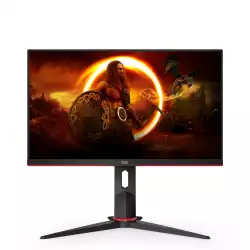 Монитор AOC 24G2SPU/BK 23.8inch 1920x1080 IPS FHD Freesync 165Hz DP 2xHDMI 250cd/m2