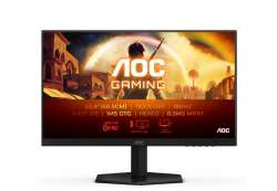Монитор AOC 24G42E, 23.8" Fast IPS WLED, 1920x1080@@180Hz, 1ms GtG, 0.5ms MPRT, 300cd m/2, 1000:1, 80M:1 DCR, Adaptive Sync, FlickerFree, Low Blue Light, Tilt, HDMI, DP                          