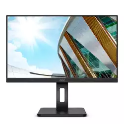 Монитор AOC 24P2C 23.8inch IPS WLED 1920x1080 75Hz 178/178 250 cd/m 4ms sRGB 107 Frameless removable stand VESA Pivot Height ad